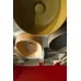 Керамическая раковина 68 см Artceram Cognac, sands ombra cipro naturale (COL005 18; 00)