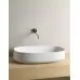 Керамическая раковина 68 см Artceram Cognac, sands ombra cipro naturale (COL005 18; 00)
