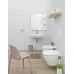 Керамическая раковина 65 см Artceram Ten (TEL001 01; 00)