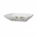 Керамическая раковина 60 см Artceram Jazz, white glossy/lettering oro (JZL002 01; 06)