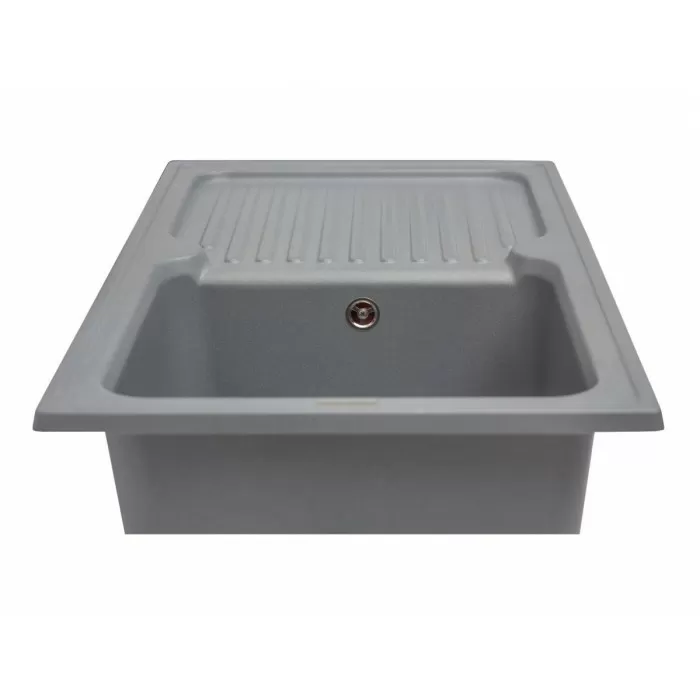 Кухонная мойка ORLEAN gray