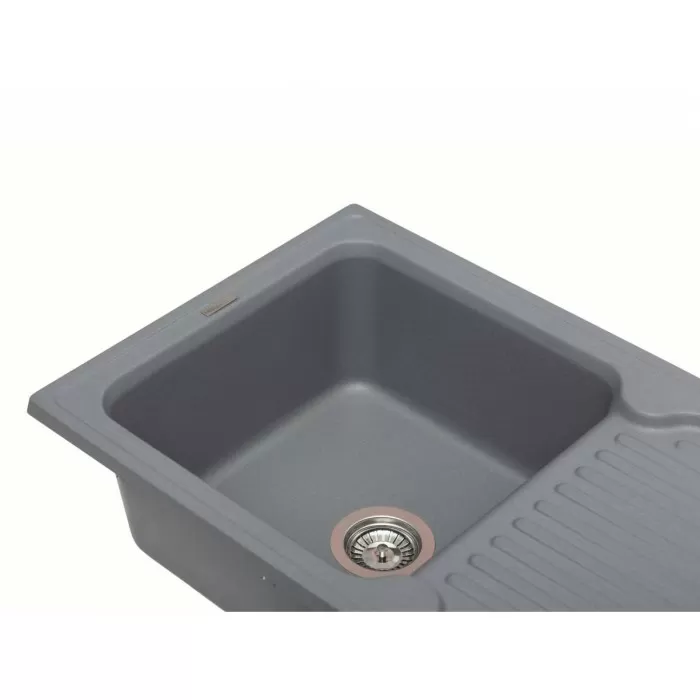 Кухонная мойка ORLEAN gray