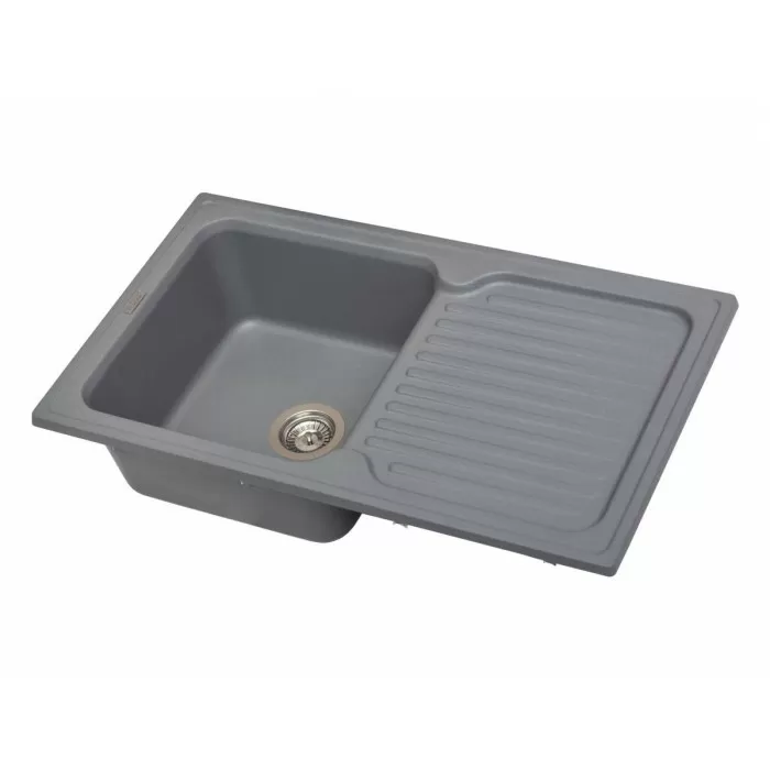 Кухонная мойка ORLEAN gray