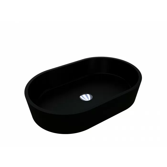 Умывальник SORRENTO MIRASTONE BLACK
