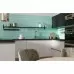 Плитка GOLDEN TILE METROTILES м&#39;ятний 46L051 8×200×100