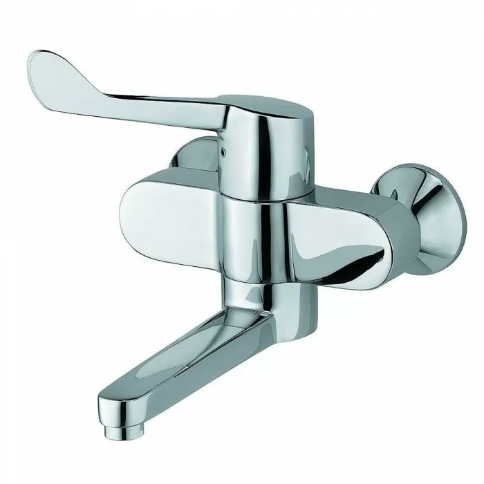 Смеситель для раковины Kludi Medi Care (349200524) Смеситель для раковины Kludi Medi Care (349200524)