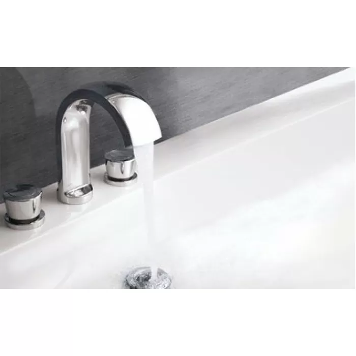 Смеситель для раковины Kludi Joop (551430505)