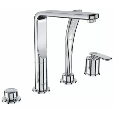 Смеситель на борт ванны Grohe Veris (19373000)