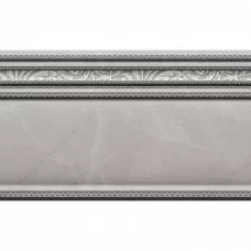 Фриз Geotiles Ut. Hope Gris Zocalo 15x25 см