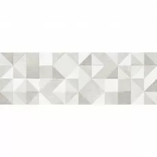 Плитка Geotiles Sibu Gris Rvl 30x90 см декор