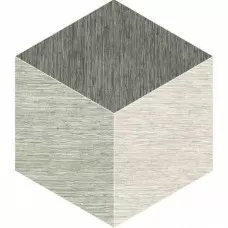 Керамограніт Ape Ceramica Bali Hexagon Diamond 32x36,9 см