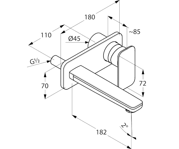 СхемаKludi E2 (492440575)