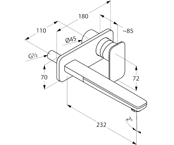 СхемаKludi E2 (492450575)