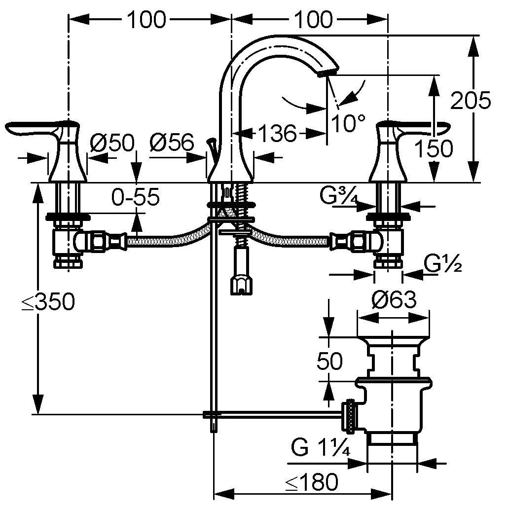 СхемаKludi Amphora (541430575)