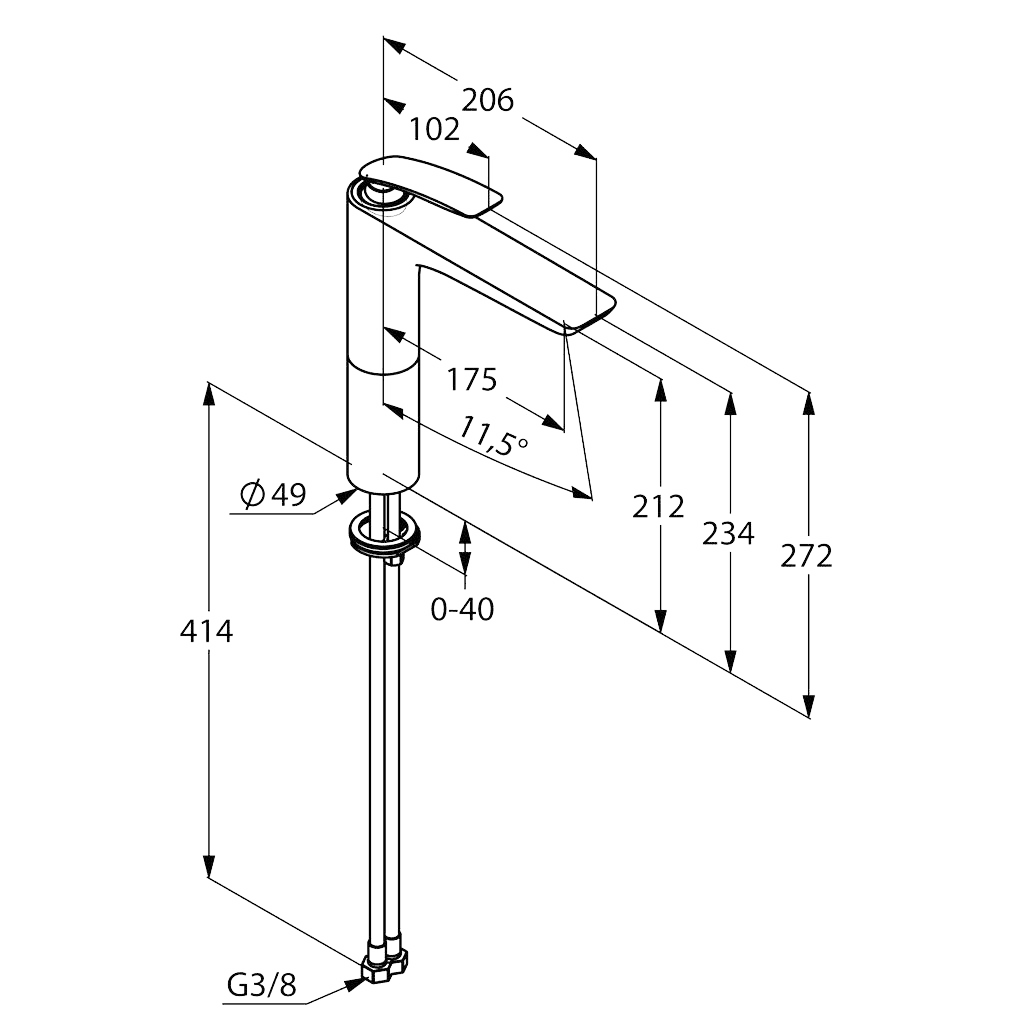 СхемаKludi Balance (522960575)