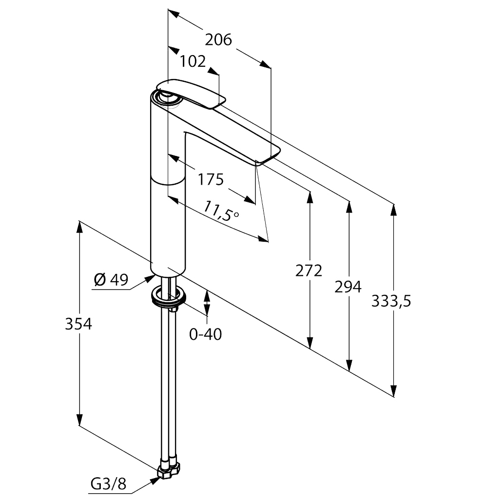 СхемаKludi Balance (522980575)