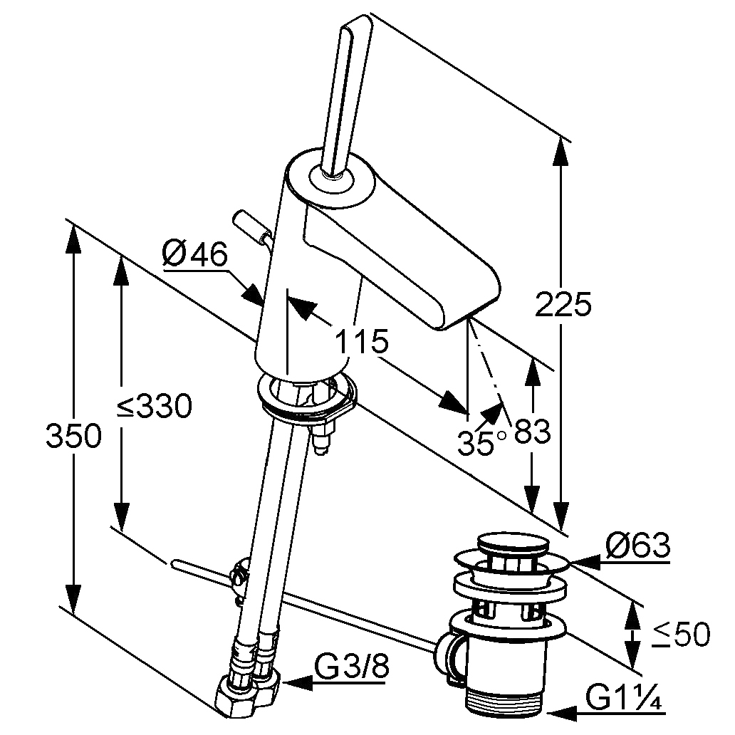 СхемаKludi O-CEAN (383450510)