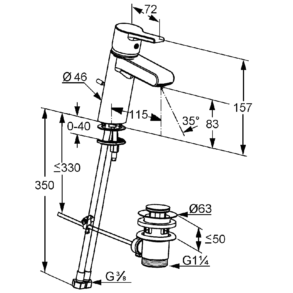 СхемаKludi O-CEAN (383400575)