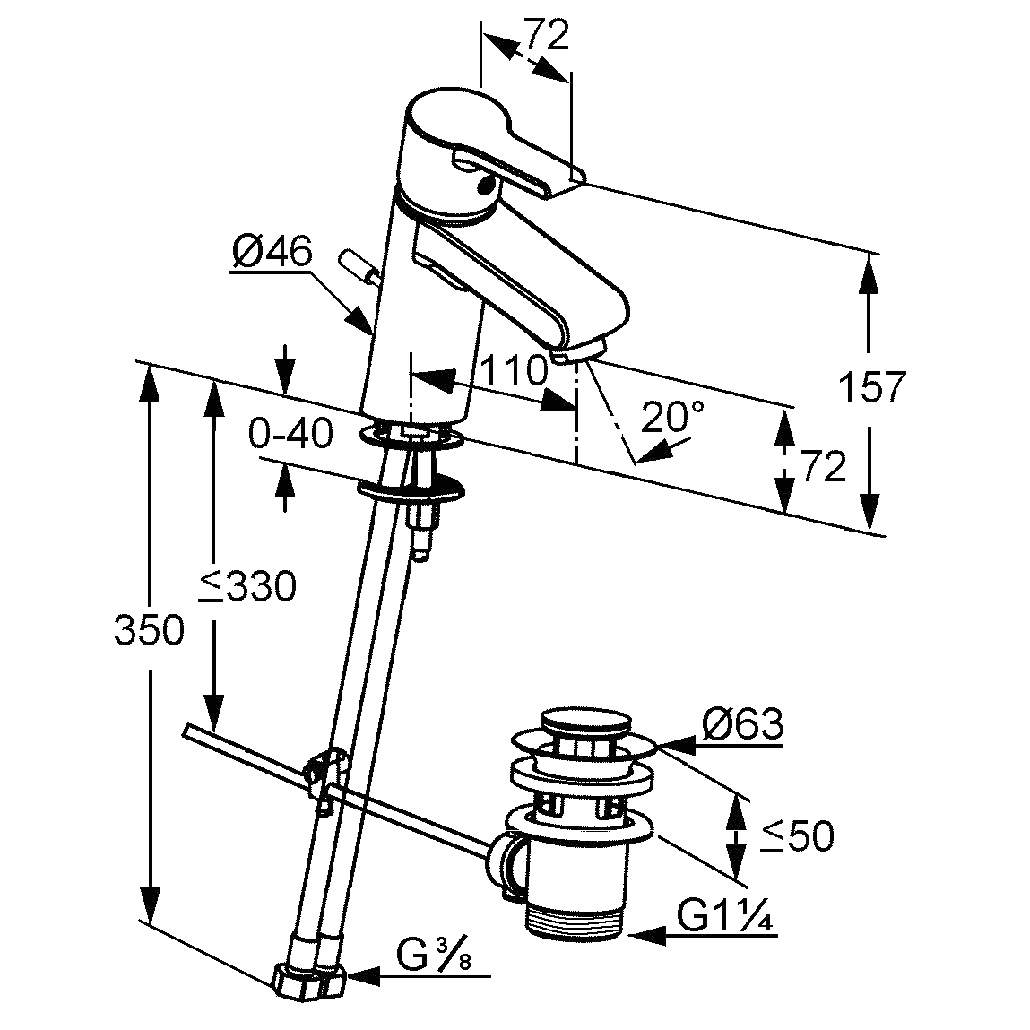 СхемаKludi O-CEAN (383500575)