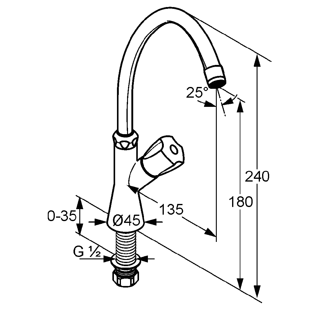 СхемаKludi Standard (204070515)