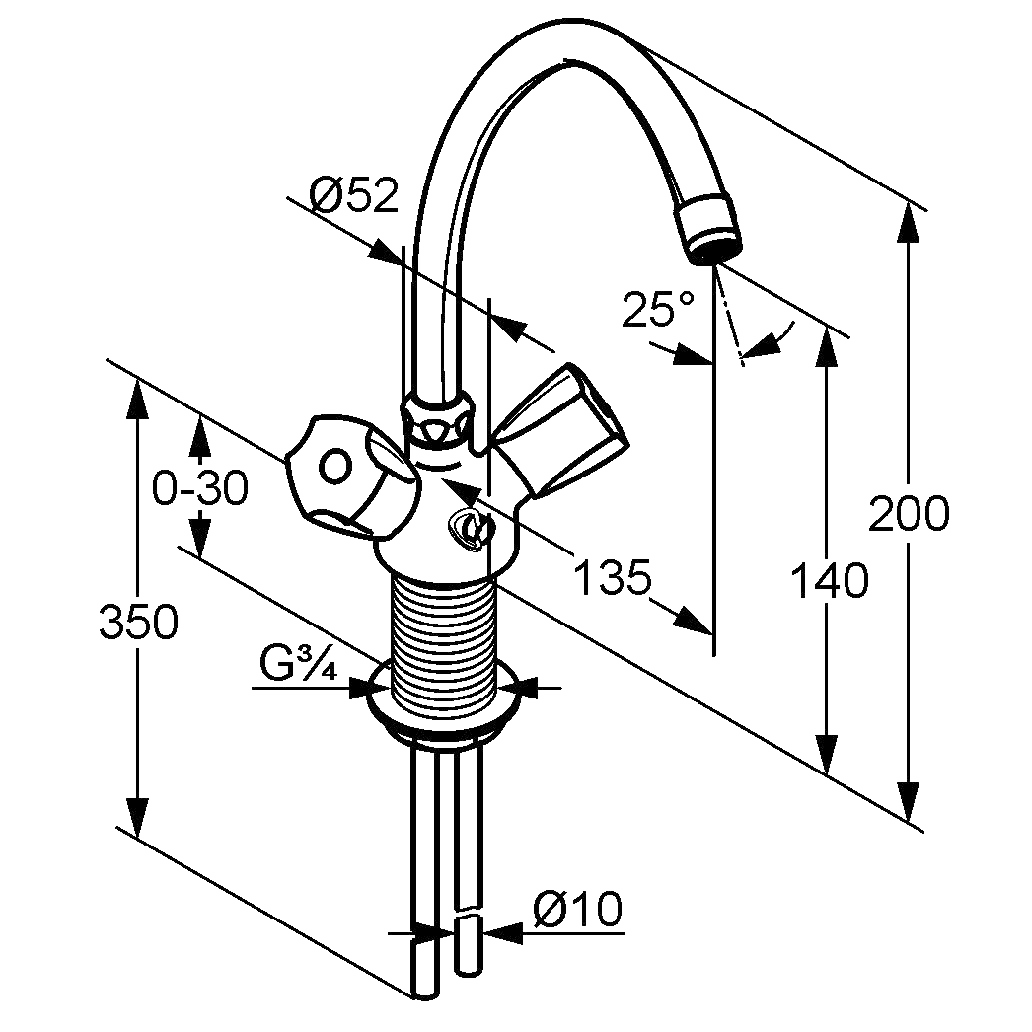 СхемаKludi Standard (210580515)
